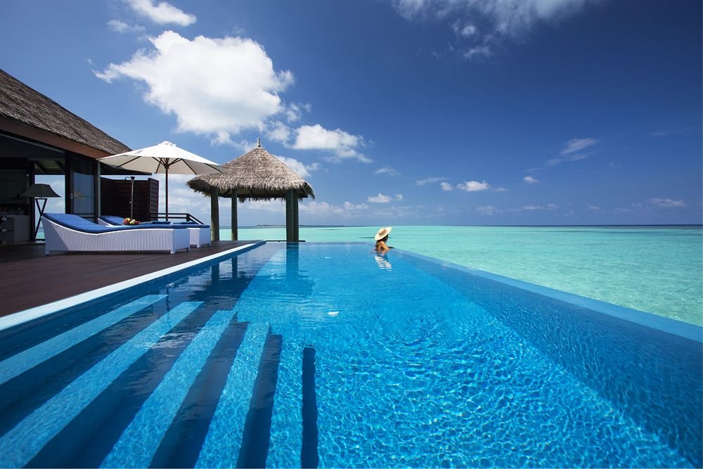 5-звездочный отель, Мальдивы