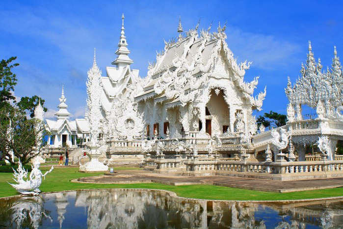 храм в Таиланде